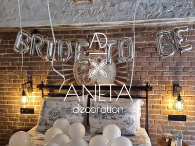 elegant wedding — Aneta Decoration (photo 3)