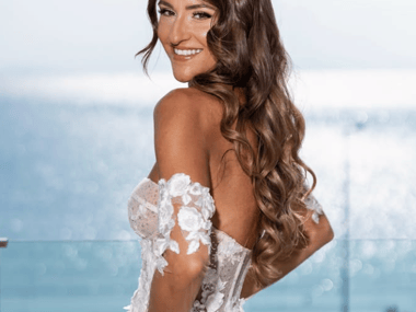 Η όμορφη Αγγελική — Lena Makeup Artist & Hairstylist, Αθήνα (φωτογραφία 5)