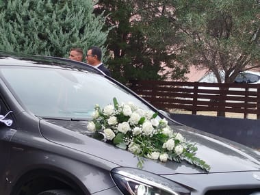 Γάμος — MomentsbyElena, Μαρκόπουλο Μεσογαίας (φωτογραφία 4)