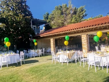 Στολισμός βάπτισης — MomentsbyElena, Αχαρνές (φωτογραφία 3)