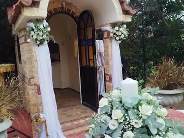 Γάμος — MomentsbyElena, Μαρκόπουλο Μεσογαίας (φωτογραφία 5)