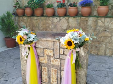Στολισμός βάπτισης — MomentsbyElena, Αχαρνές (φωτογραφία 3)