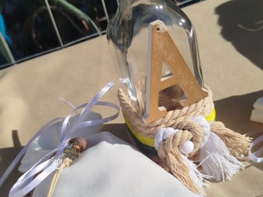 Στολισμός βάπτισης — MomentsbyElena, Αχαρνές (φωτογραφία 14)