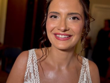 Γάμος Αναστασίας — Bridal_makeup.angeliki (φωτογραφία 1)