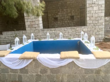 Γάμος με στάχυα, λεβάντα και λυσίανθο στους Αγίους Αναργύρους — Σχεδιάγραμμα, Άγιοι Ανάργυροι (φωτογραφία 8)