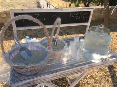 Γάμος Χρήστου και Μαρίνας στο Αραχναίο — Σχεδιάγραμμα, Αραχναίο (φωτογραφία 4)