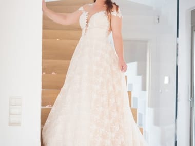 Γάμος σε πέτρινο κτήμα με ηλιοτρόπια — Bright Bride Photography (φωτογραφία 3)