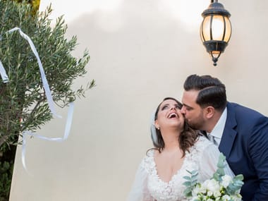 Καλοκαιρινός γάμος σε κτήμα με πέτρινες καμάρες — Bright Bride Photography (φωτογραφία 15)