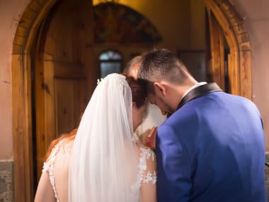 Γάμος σε πέτρινο κτήμα με ηλιοτρόπια — Bright Bride Photography (φωτογραφία 8)