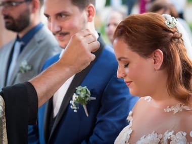Γάμος σε πέτρινο κτήμα με ηλιοτρόπια — Bright Bride Photography (φωτογραφία 9)