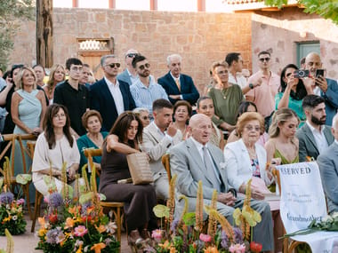 Evangelia & Vasilis — Love, Colour & Mediterranean Charm — Events With Wanderlust, Αθήνα (φωτογραφία 10)
