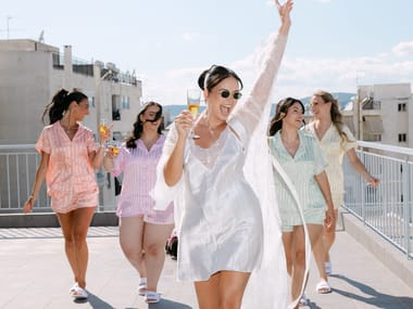 Evangelia & Vasilis — Love, Colour & Mediterranean Charm — Events With Wanderlust, Αθήνα (φωτογραφία 4)