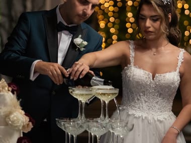 Wedding T&H — Pose Art Photography, Θεσσαλονίκη (φωτογραφία 8)