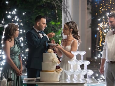Wedding T&H — Pose Art Photography, Θεσσαλονίκη (φωτογραφία 3)