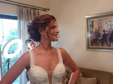 Νυφικα χτένισματα — Christy's Expert Creations (φωτογραφία 10)
