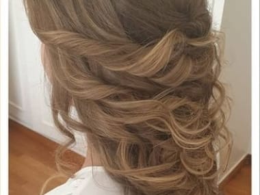 Νυφικα χτένισματα — Christy's Expert Creations (φωτογραφία 4)