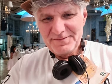 Γαμήλια Δεξίωση στη Θεσσαλονίκη — Dj Tolis Skg Μουσική και ηχητικη κάλυψη (photo 3)
