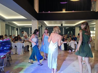 Γαμήλια Δεξίωση — Dj Tolis Skg Μουσική και ηχητικη κάλυψη (photo 4)