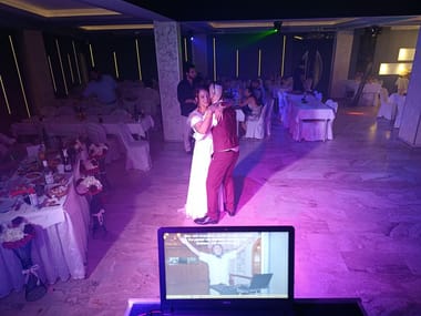 Γαμήλια Δεξίωση — Dj Tolis Skg Μουσική και ηχητικη κάλυψη (photo 9)