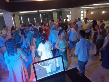 Γαμήλια Δεξίωση — Dj Tolis Skg Μουσική και ηχητικη κάλυψη (photo 8)
