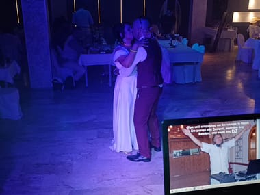 Γαμήλια Δεξίωση — Dj Tolis Skg Μουσική και ηχητικη κάλυψη (photo 10)
