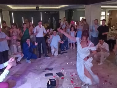 Γαμήλια Δεξίωση — Dj Tolis Skg Μουσική και ηχητικη κάλυψη (photo 5)