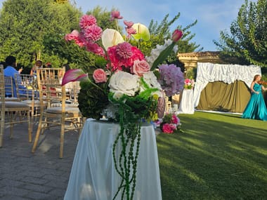 Colorful Wedding — PS SERVICES (φωτογραφία 3)