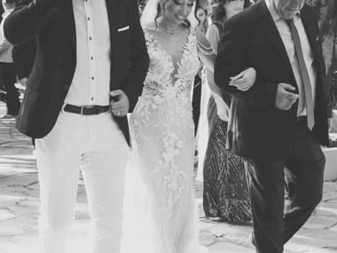 Κώστας & Πένυ | 13.09.2025 — LIVARDAS CHARILAOS PHOTOGRAPHY, Θεσσαλονίκη (photo 9)