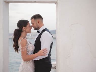Κώστας & Πένυ | 13.09.2025 — LIVARDAS CHARILAOS PHOTOGRAPHY, Θεσσαλονίκη (photo 3)