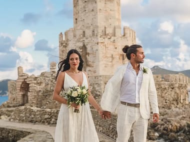 Γιαννης & Ιωάννα — Photographic | Wedding Photography, Μεθώνη (φωτογραφία 3)