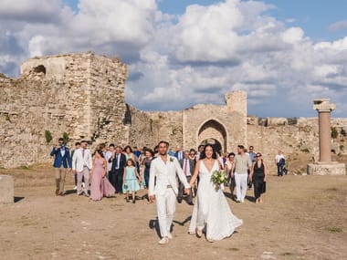Γιαννης & Ιωάννα — Photographic | Wedding Photography, Μεθώνη (φωτογραφία 13)