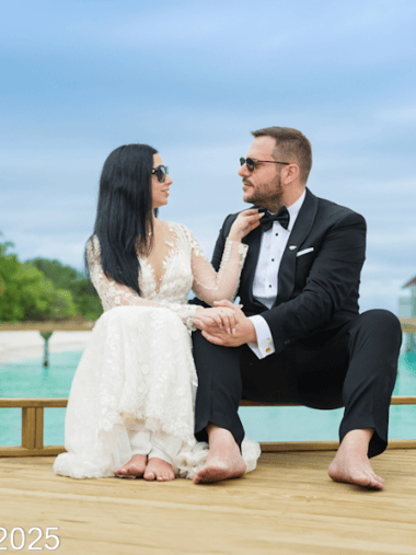 Honeymoon 🤍 — Caleidoscopio (φωτογραφία 2)