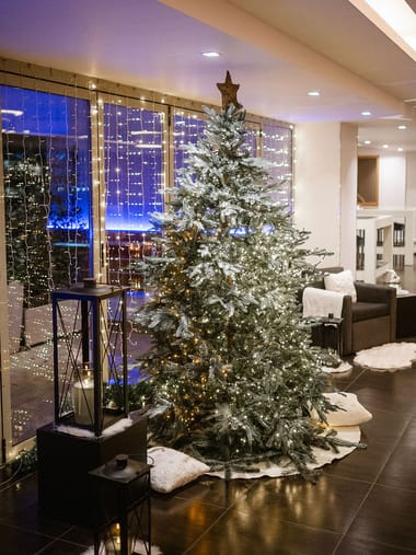 Χριστουγεννιάτικος γάμος στο Eleon Loft — Eleon Loft, Βοτανικός (φωτογραφία 2)