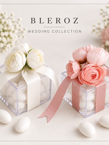 Μπομπονιέρες Γάμου — Bleroz (φωτογραφία 2)