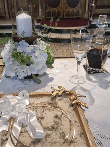 Christos & Ioanna✨️ — Αλέκος HALL - Αίθουσα Εκδηλώσεων, Ιωάννινα (photo 2)