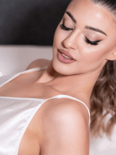 Stunning Μαρίνα — Lena Makeup Artist & Hairstylist, Αθήνα (φωτογραφία 2)