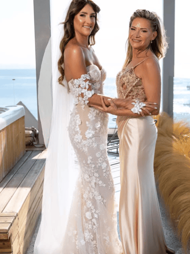 Η όμορφη Αγγελική — Lena Makeup Artist & Hairstylist, Αθήνα (φωτογραφία 2)
