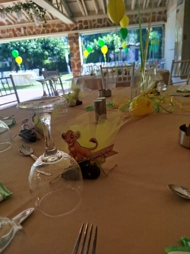 Στολισμός βάπτισης — MomentsbyElena, Αχαρνές (φωτογραφία 6)
