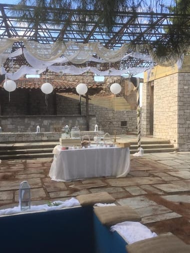 Γάμος με στάχυα, λεβάντα και λυσίανθο στους Αγίους Αναργύρους — Σχεδιάγραμμα, Άγιοι Ανάργυροι (φωτογραφία 12)