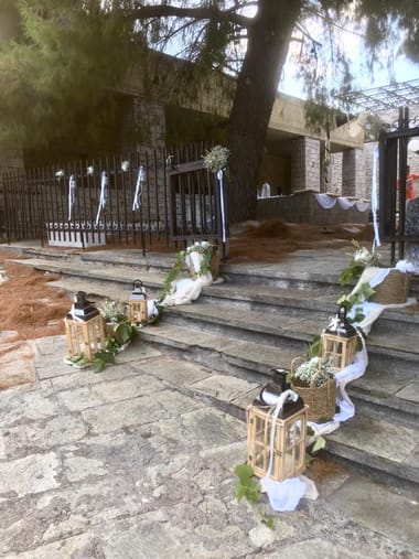 Γάμος με στάχυα, λεβάντα και λυσίανθο στους Αγίους Αναργύρους — Σχεδιάγραμμα, Άγιοι Ανάργυροι (φωτογραφία 6)