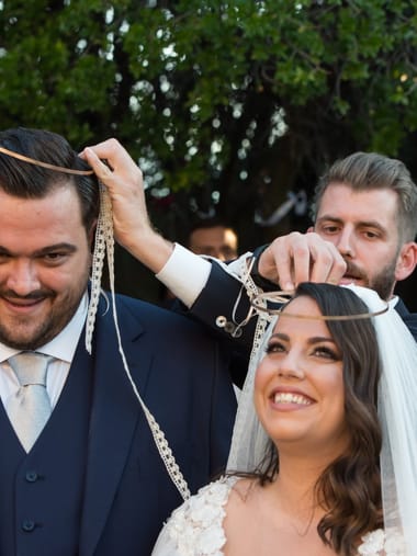 Καλοκαιρινός γάμος σε κτήμα με πέτρινες καμάρες — Bright Bride Photography (φωτογραφία 12)