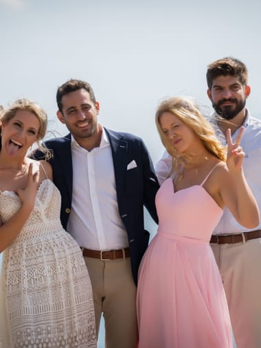 Γάμος στο Ναύπλιο με θέα το Μπούρτζι — Bright Bride Photography, Ναύπλιο (φωτογραφία 2)