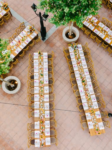 Evangelia & Vasilis — Love, Colour & Mediterranean Charm — Events With Wanderlust, Αθήνα (φωτογραφία 16)