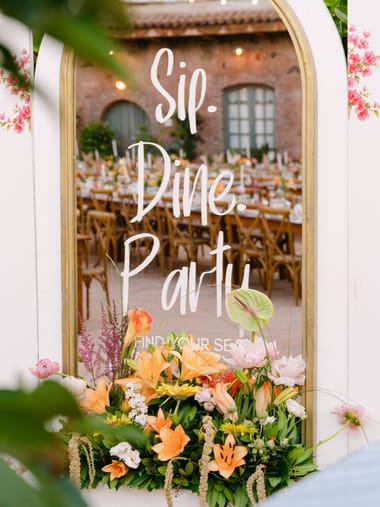 Evangelia & Vasilis — Love, Colour & Mediterranean Charm — Events With Wanderlust, Αθήνα (φωτογραφία 12)