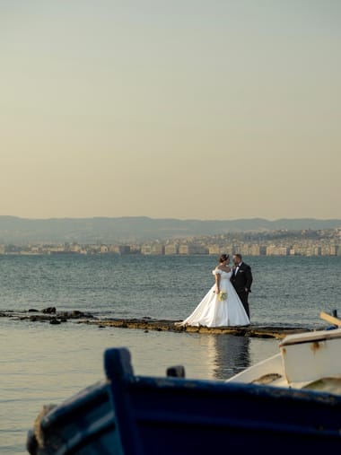 Wedding T&S — Pose Art Photography, Θεσσαλονίκη (φωτογραφία 2)