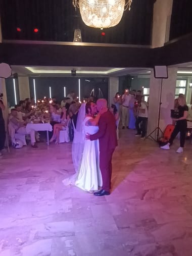 Γαμήλια Δεξίωση — Dj Tolis Skg Μουσική και ηχητικη κάλυψη (photo 2)