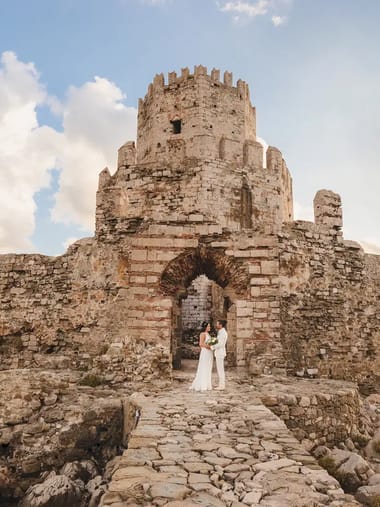 Γιαννης & Ιωάννα — Photographic | Wedding Photography, Μεθώνη (φωτογραφία 2)
