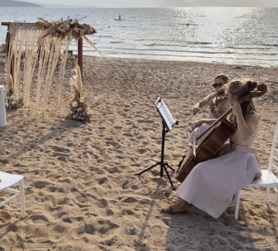 Legato Violins 3
