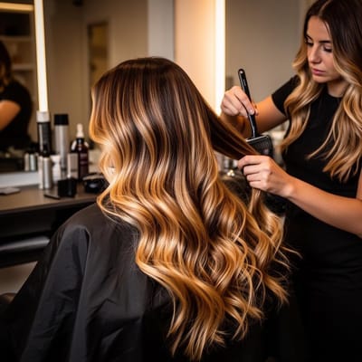 HAIR SALON SALAOUNI 2