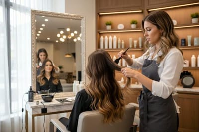 HAIR SALON SALAOUNI 1
